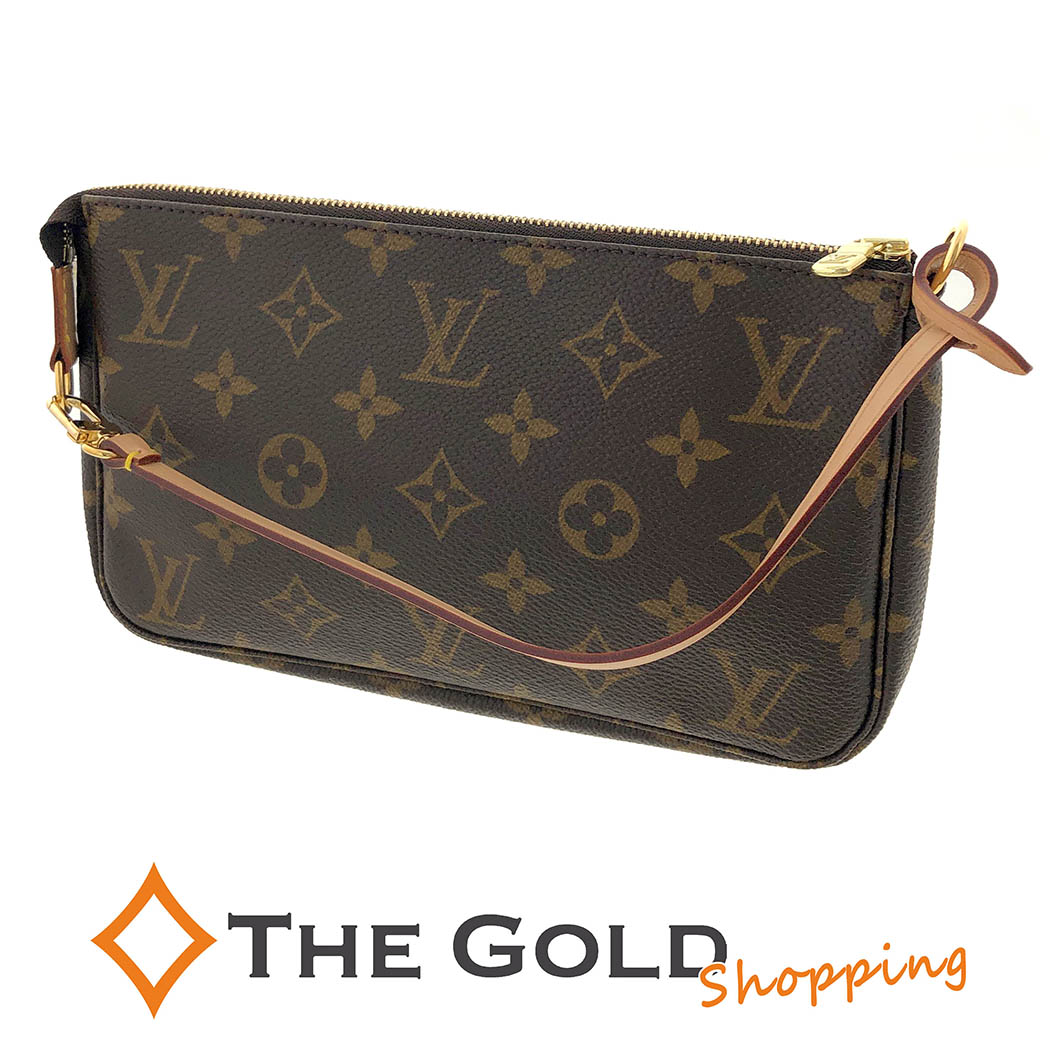 楽天市場】LOUIS VUITTON☆ ポシェット アクセソワール M51980
