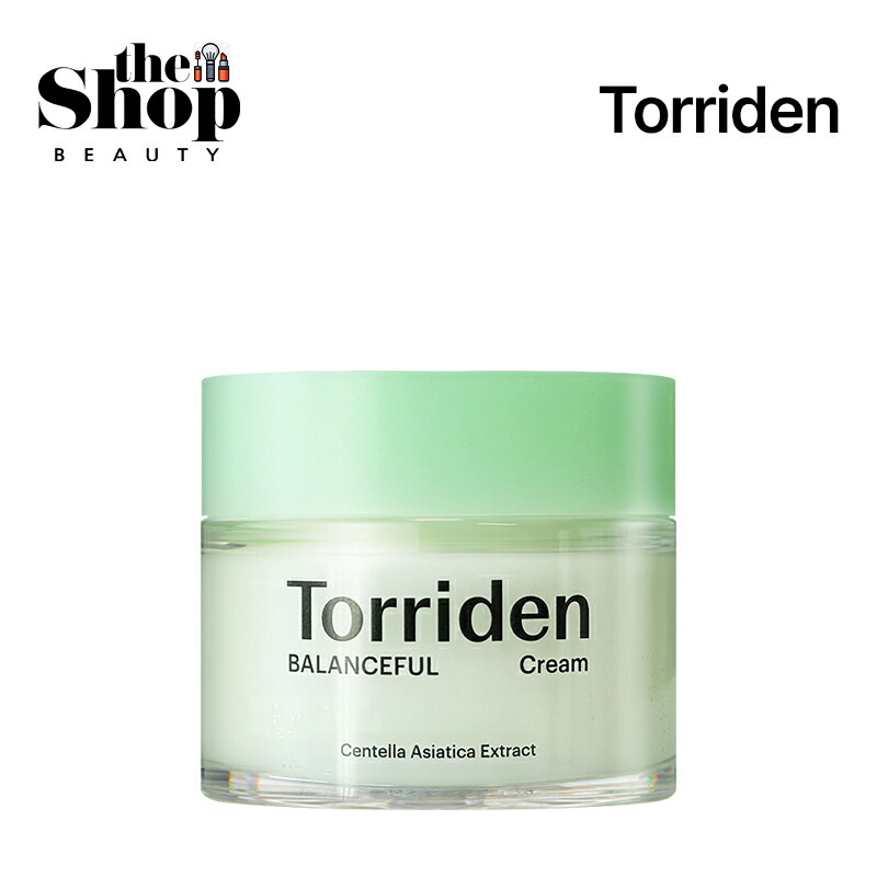 楽天市場】Torriden トリデン バランスフルシカクリーム 80ml