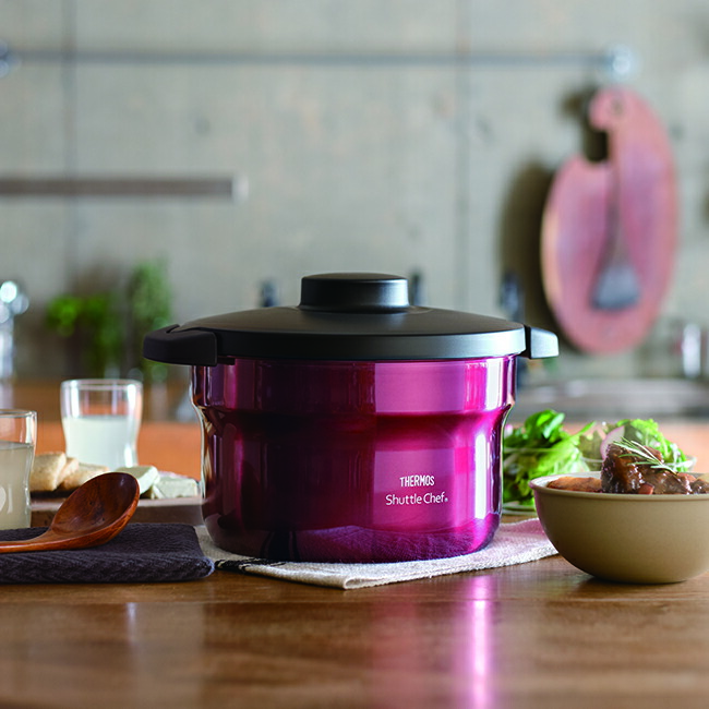 楽天市場】【公式 アウトレット】サーモス 真空保温調理器