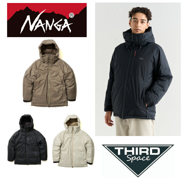 楽天市場】ナンガ オーロラダウンジャケット 2019の通販
