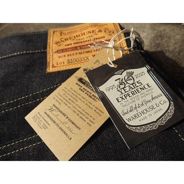 楽天市場】【2025秋冬 30周年記念モデル】WAREHOUSE(ウエアハウス