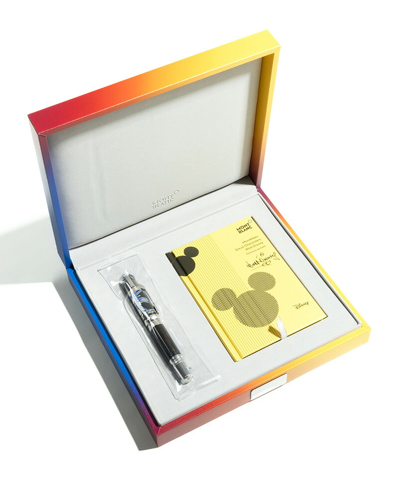 モンブラン ノート 146 ウォルト・ディズニー 119505 モンブラン