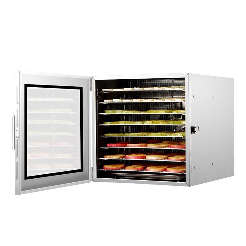 楽天市場】食品乾燥機 野菜乾燥機 食品脱水機 家庭用 業務用 8層トレイ