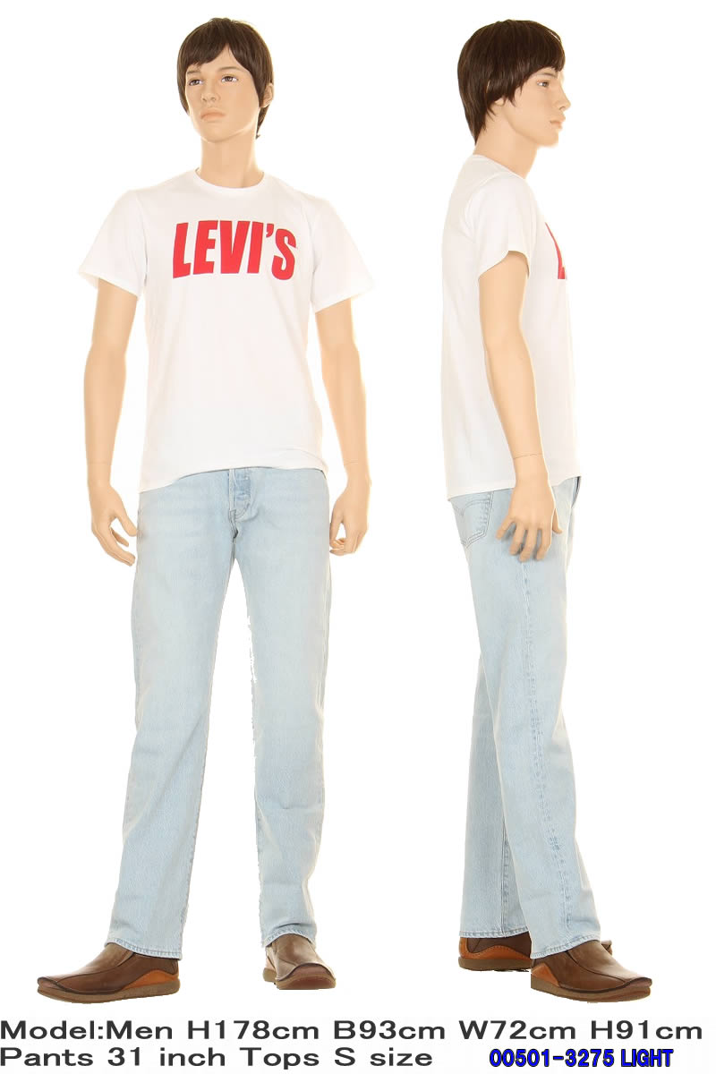 楽天市場】リーバイス ビッグE 00501-3271-3275-3279 BIG-E LEVI'S
