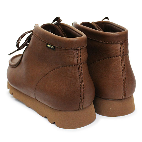 楽天市場】正規取扱店 Clarks (クラークス) 26162518 WallabeeBT GTX