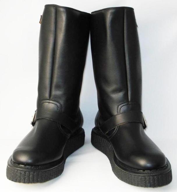 楽天市場】正規取扱店 George Coxジョージコックス No,5 Creeper Sole