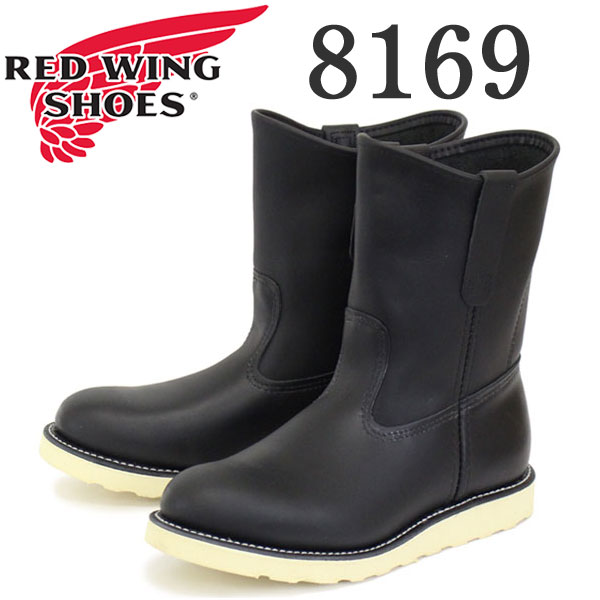 楽天市場】正規取扱店 Red Wing(レッドウィング レッドウイング) 8169
