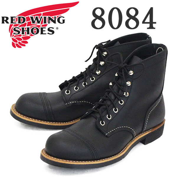 楽天市場】正規取扱店 REDWING (レッドウィング) 8084 Iron Ranger