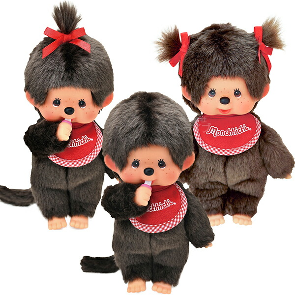 楽天市場】モンチッチ ぬいぐるみ プレミアムスタンダード S ブラウン