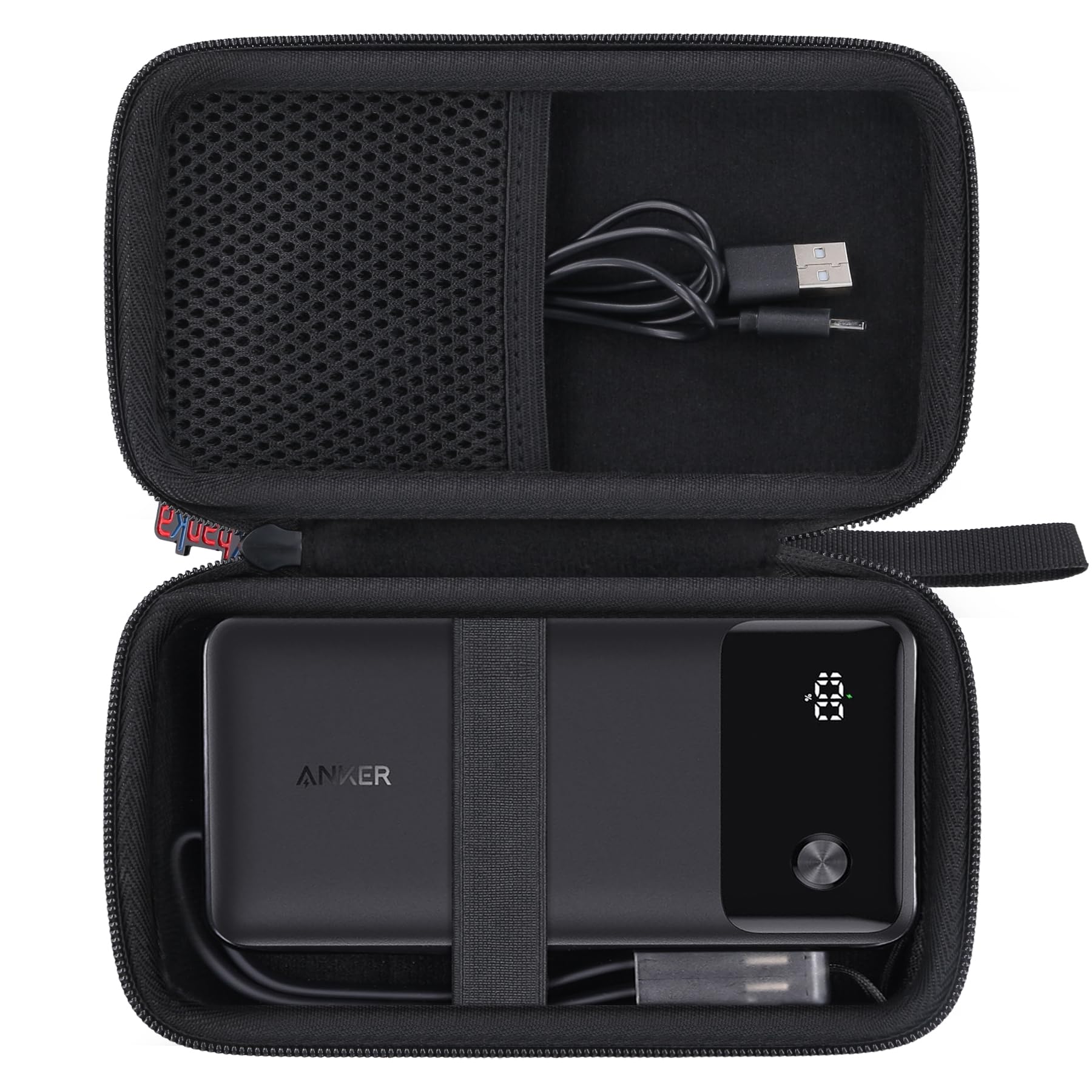 楽天市場】anker モバイルバッテリー 収納 ケースの通販