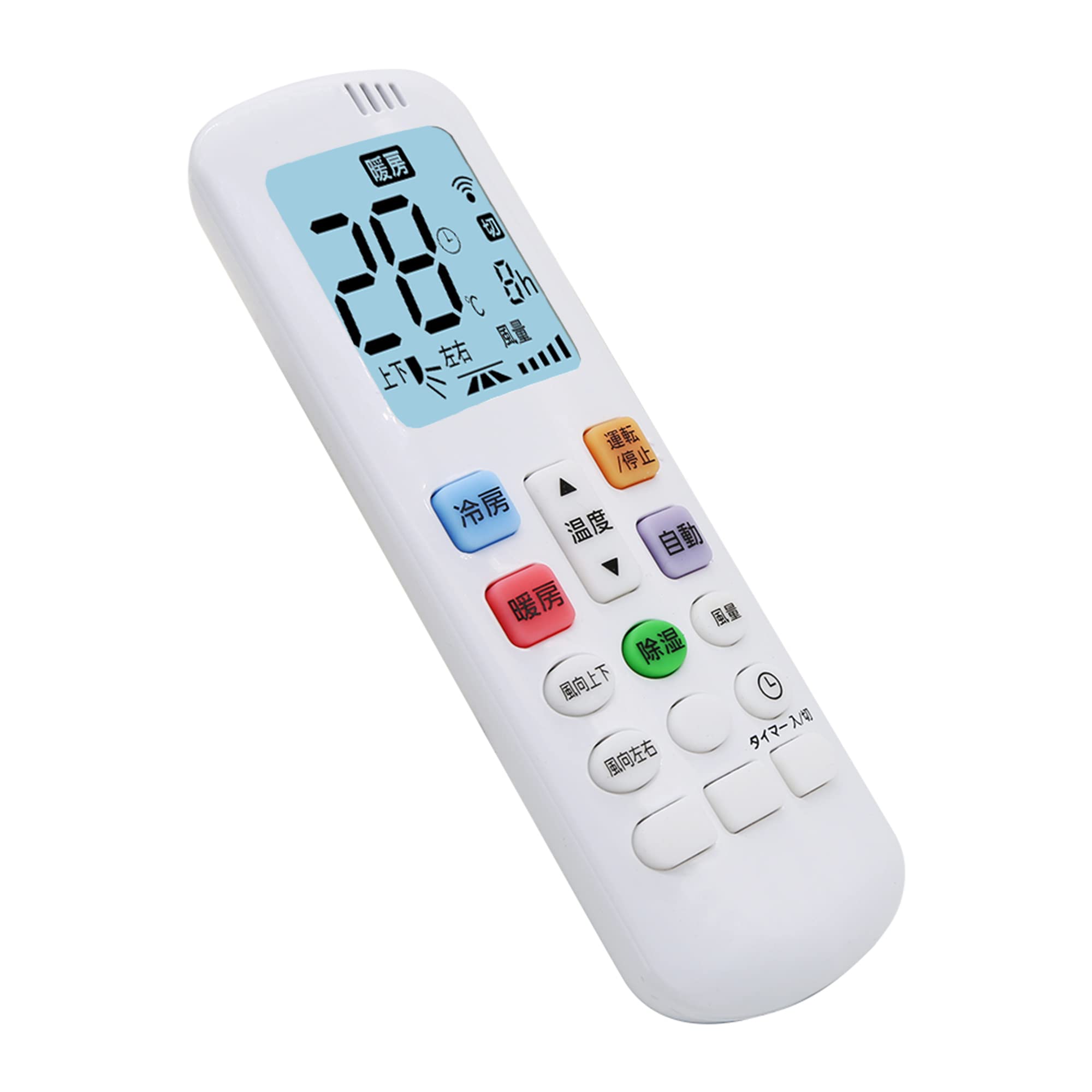 楽天市場】エアコン リモコン 汎用 CAE131 エアコン 汎用 リモコン 13