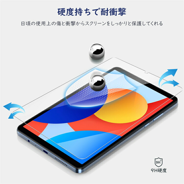 楽天市場】Redmi Pad SE 8.7インチ 11インチ フィルム Xiaomi Pad 7/7