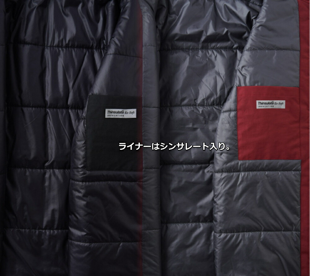 楽天市場】AT-DIRTY ATD HEAVY MOUNTAIN PARKA BLACK アットダーティー