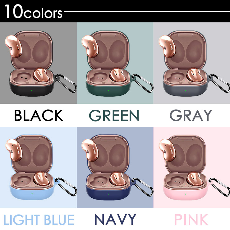 楽天市場】【25日は店内ポイント5倍】 【全10色】Galaxy Buds2 / Buds