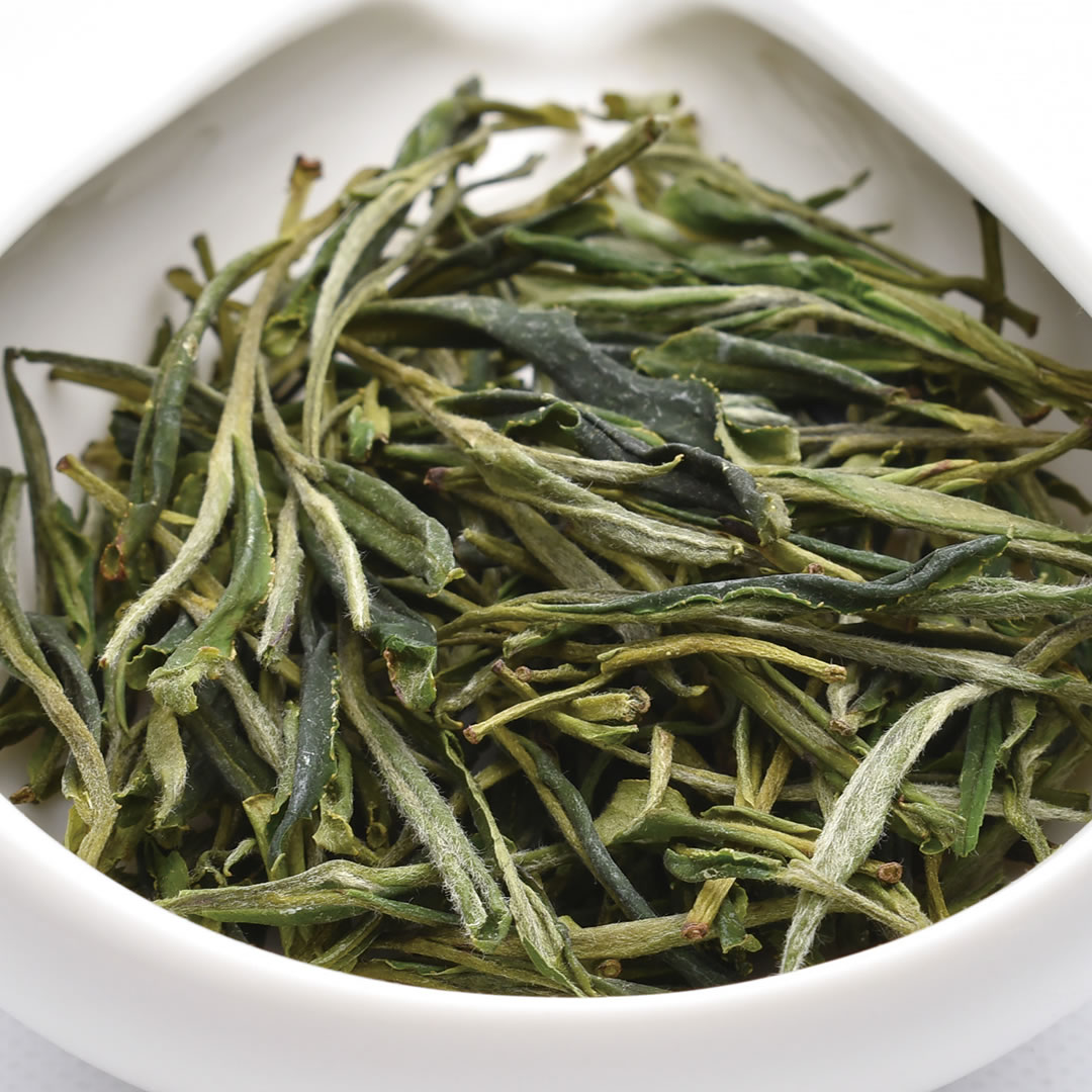 楽天市場】黄山毛峰（中国緑茶）25g : 天香茶行