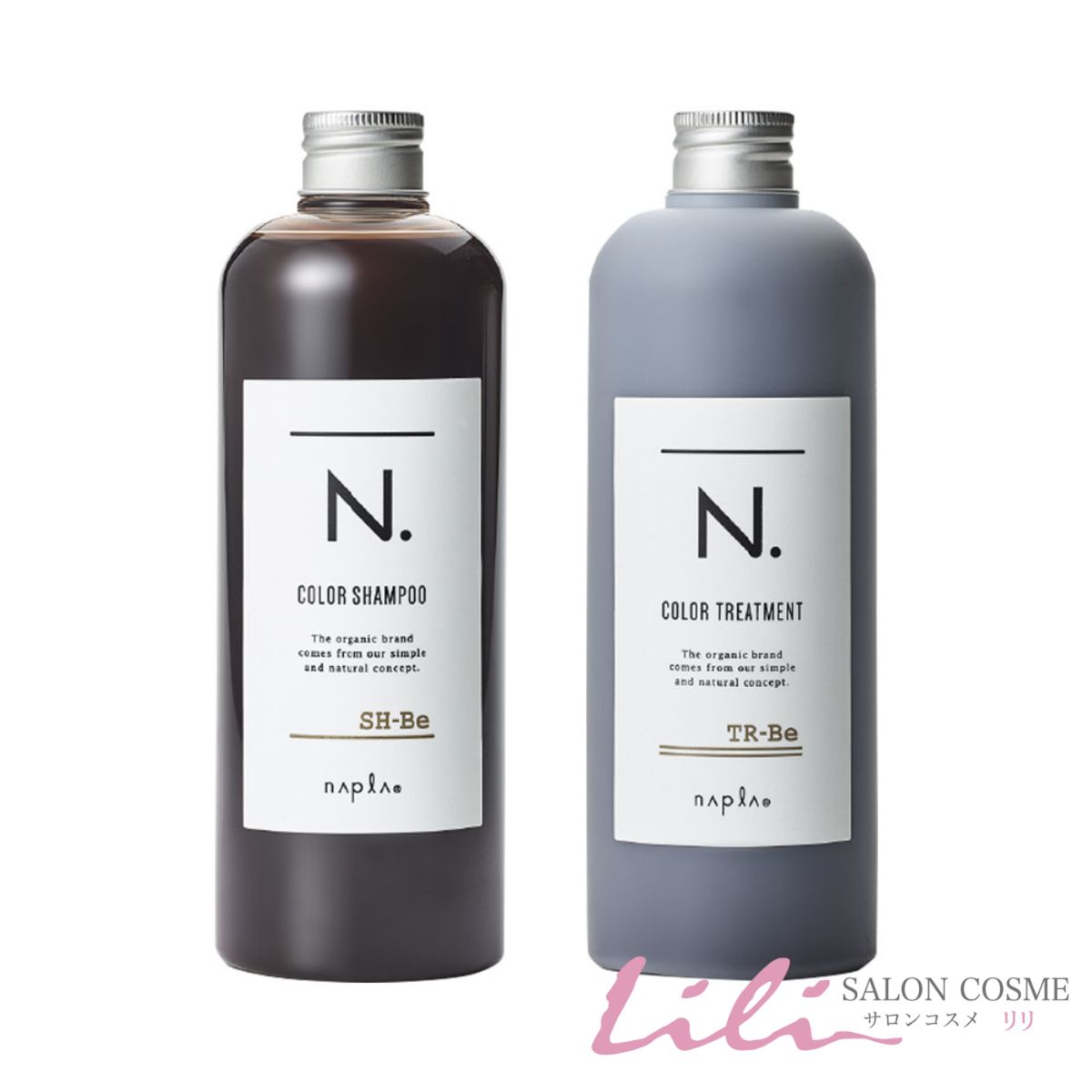 10/8 14時まで値下げNa.be カラーシャンプー＆ヘアミストセット