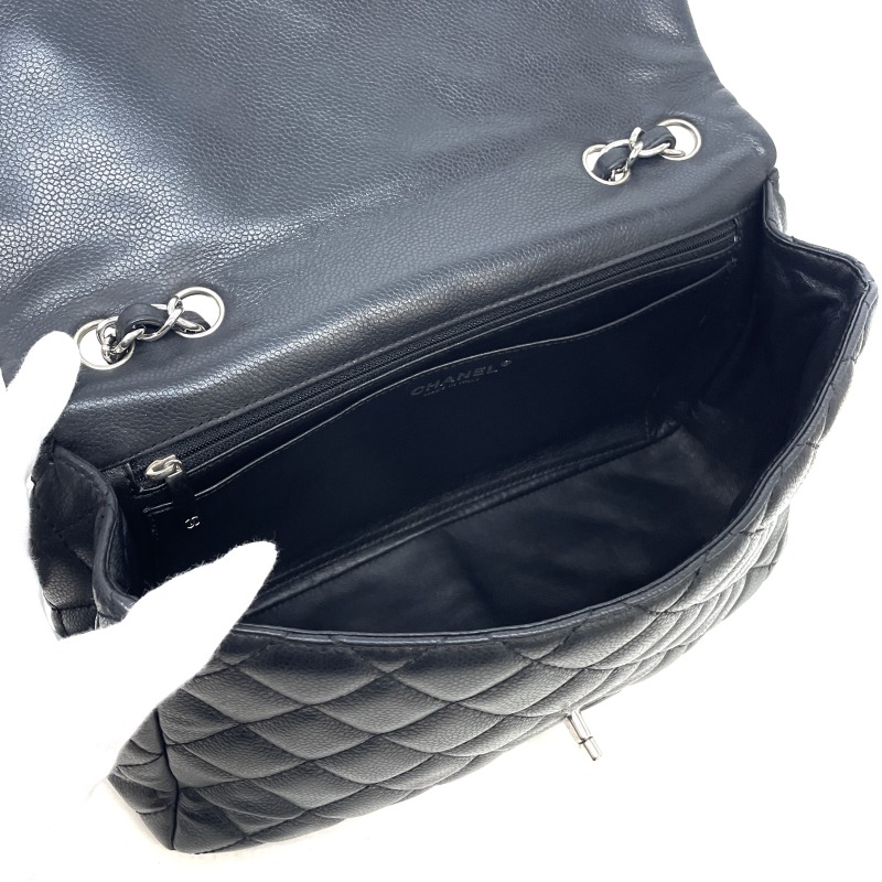 楽天市場】シャネル CHANEL マトラッセ デカマトラッセ Sフラップ