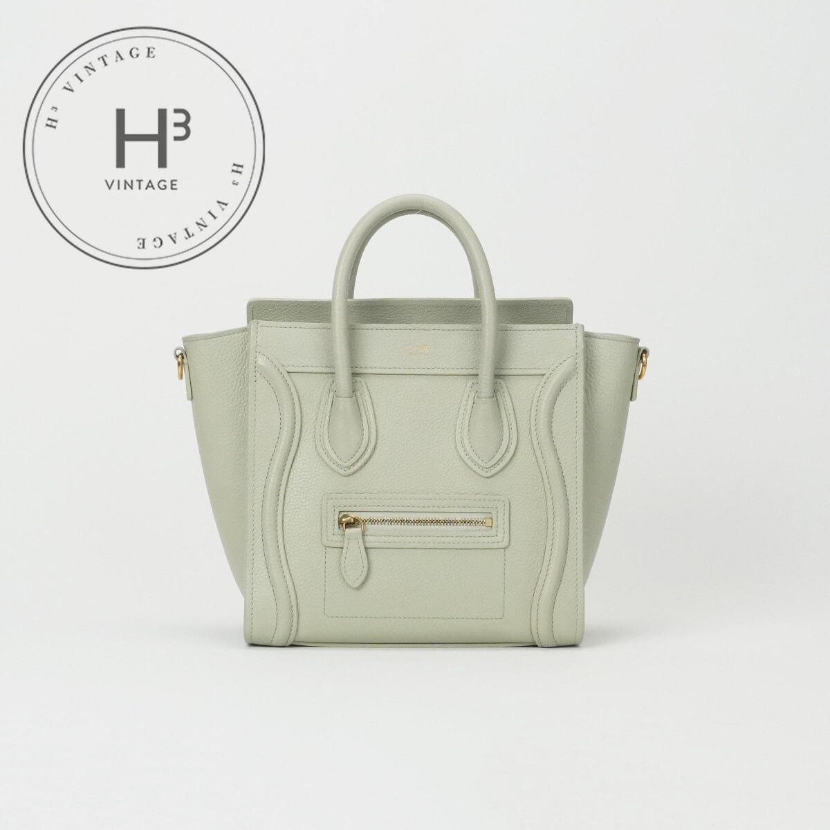 楽天市場】セリーヌ CELINE ラゲージ ナノ ナノラゲージ ラゲージナノ