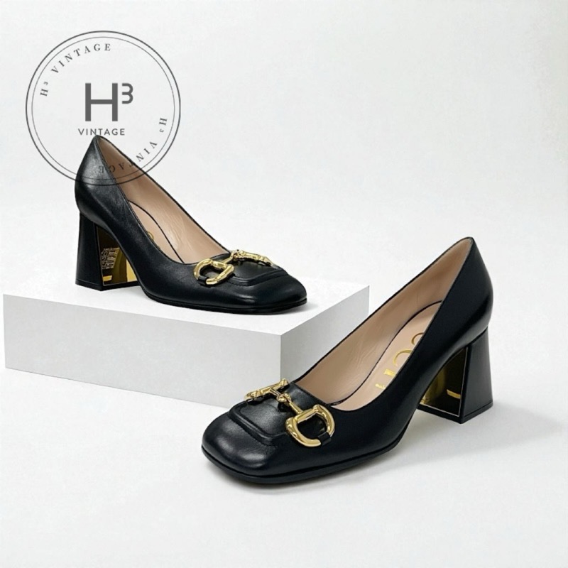 楽天市場】gucci ブーツ ホースビット（パンプス｜レディース靴）：靴