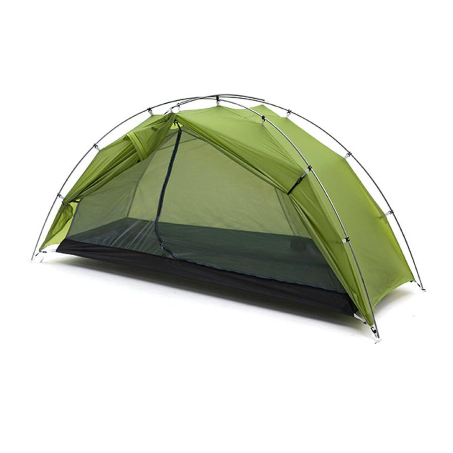 楽天市場】3f ul gearテントTaiji 1 山岳テント ULテント 登山テント