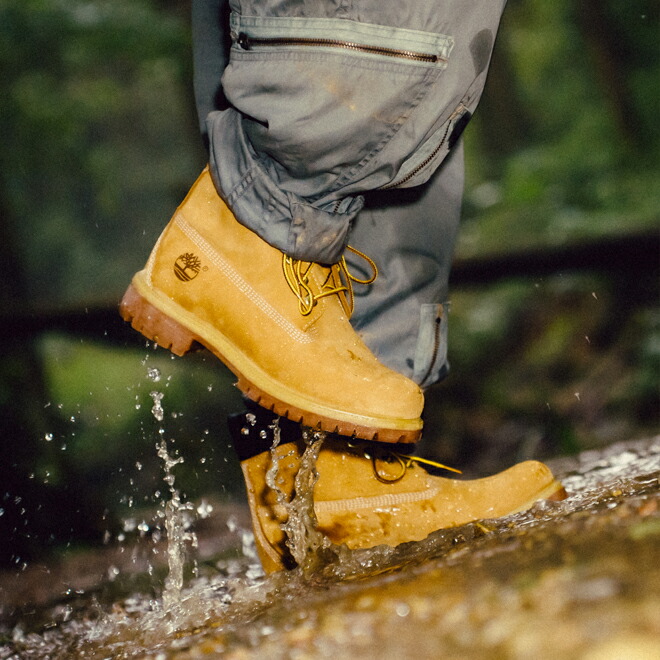 楽天市場】【公式】ティンバーランド Timberland 【定番】6インチ