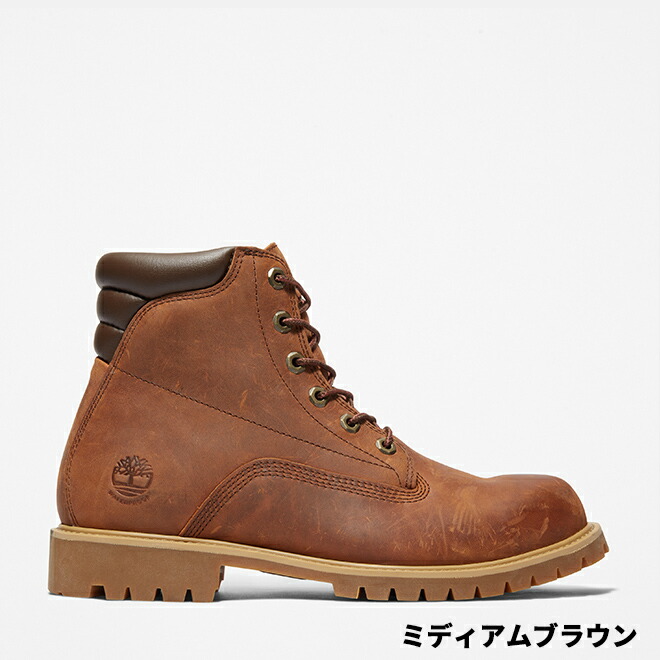 楽天市場】【公式】ティンバーランド Timberland アルバーン 6インチ