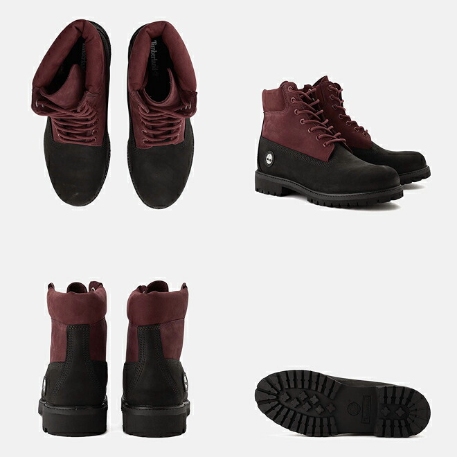楽天市場】【公式】ティンバーランド Timberland 6インチ プレミアム