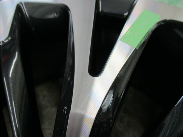 楽天市場】トヨタ ヤリスクロス 純正アルミホイール 18インチ 4本 新車