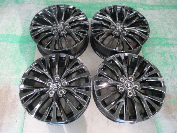 楽天市場】トヨタ 新型 40系 ヴェルファイア Zプレミア 純正アルミ