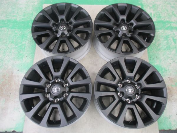 楽天市場】【希少 マットブラック】トヨタ 150 ランドクルーザープラド