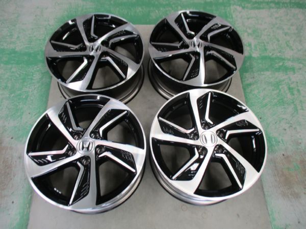 楽天市場】ホンダ RC1 オデッセイ 純正アルミホイール 17インチ 4本