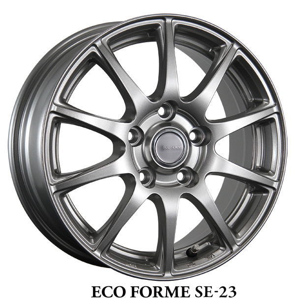 楽天市場】エコフォルム ブリヂストン（ホイール｜タイヤ・ホイール