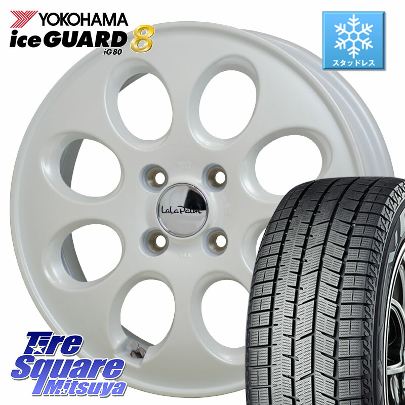 楽天市場】ララパーム ハスラー（スタッドレスタイヤ・ホイールセット