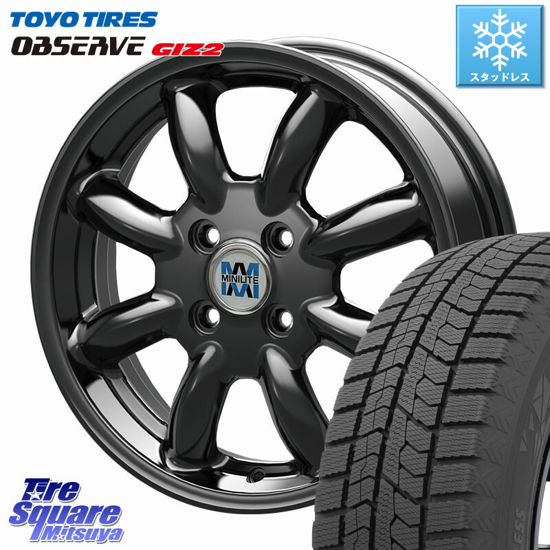 楽天市場】軽自動車（ブランドトーヨータイヤ）（スタッドレスタイヤ