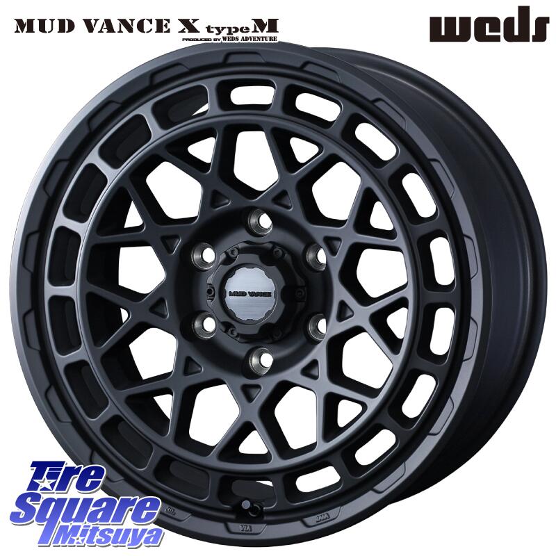 楽天市場】WEDS MUDVANCE X TYPE M ホイール 18インチ 18 X 9.0J(M14