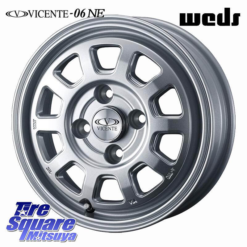 楽天市場】WEDS 42282 ヴィセンテ06 VICENTE-06 NE「N-VAN e:専用