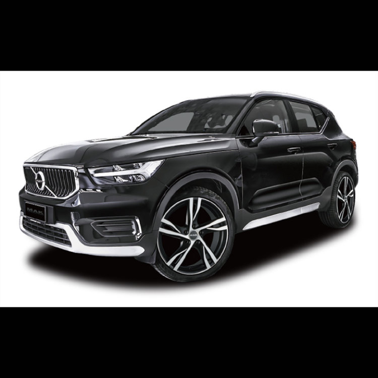 楽天市場】阿部商会 MAK STOCKHOLM 18x8.0J 5/108 +45 アイスブラック