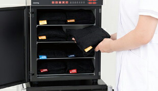 楽天市場】フィジオパックウォーマーミニ パックワゴンセット PPW01