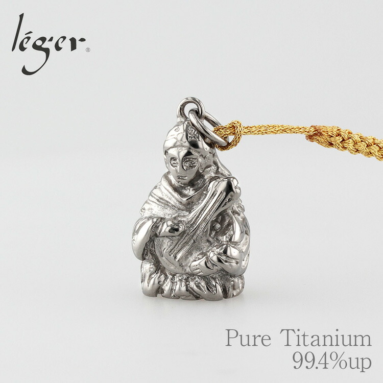 楽天市場】【 金属アレルギー対応 】 純チタン ペンダントトップ