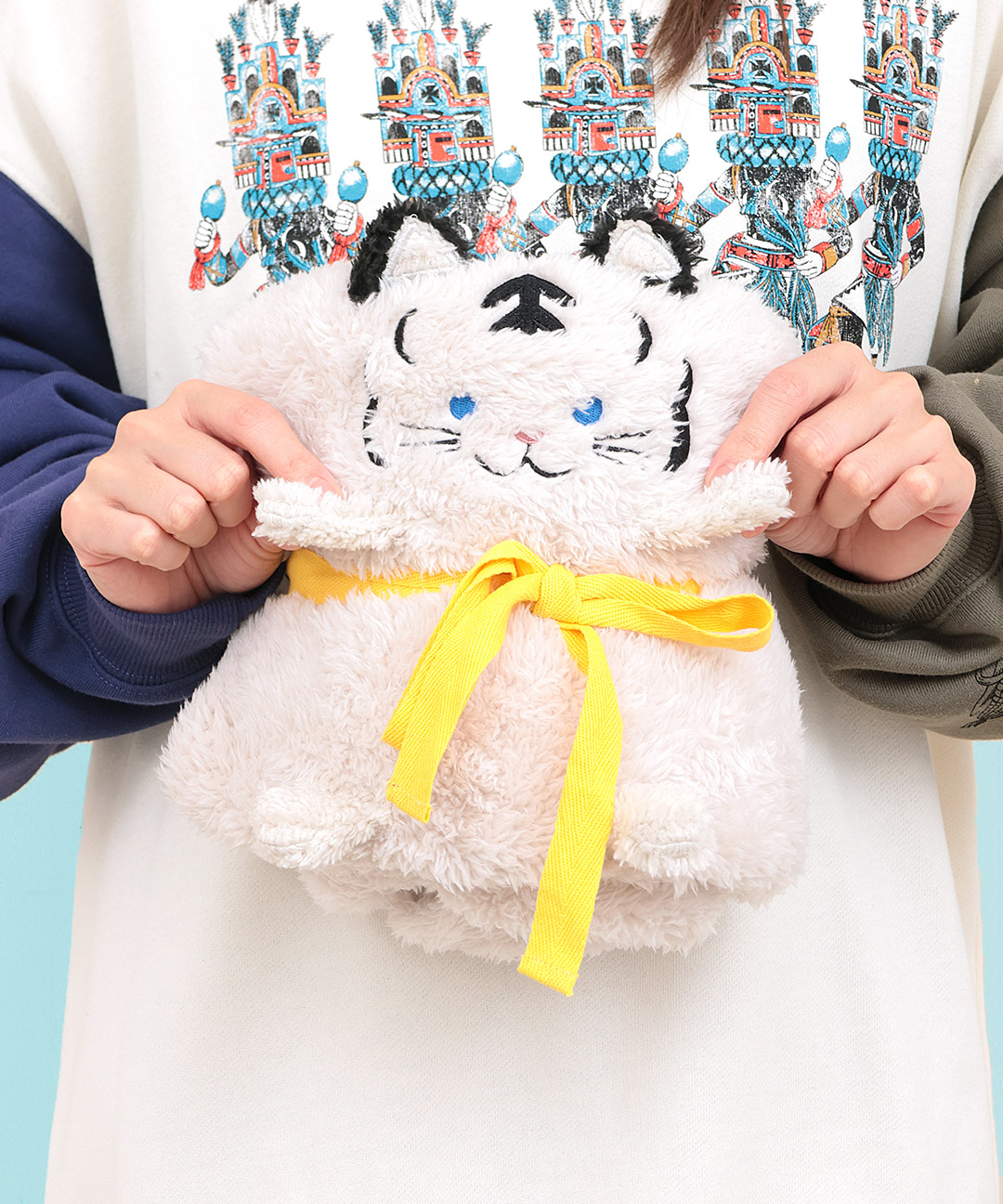 楽天市場】【SALE】くるくるアミーゴブランケット ／ 60×90cm