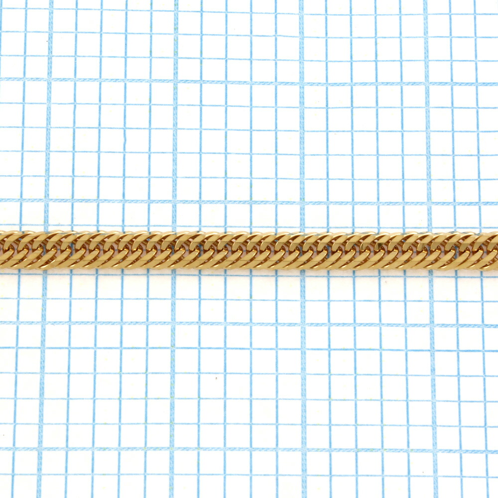 楽天市場】喜平 アンクレット 約6g 12面トリプル 12DCT 23cm 留め具 中