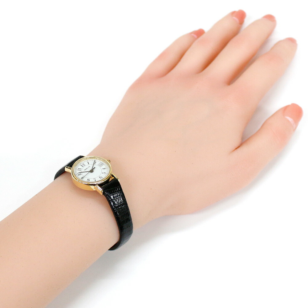 楽天市場】【送料無料】【中古】 TIFFANY&Co. ティファニー K18YG