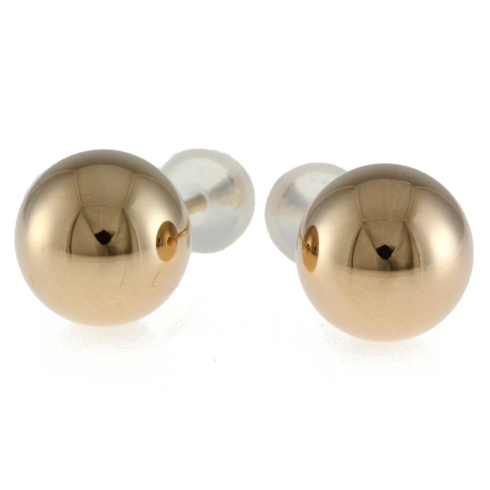 楽天市場】ティファニー TIFFANY&Co. ハードウェアボール ピアス 18金