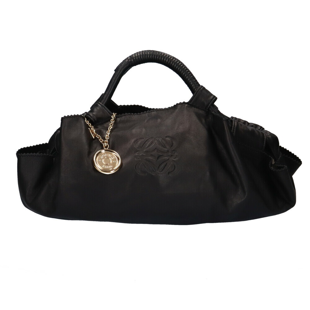 楽天市場】ロエベ LOEWE ナッパアイレ ハンドバッグ レディース 中古