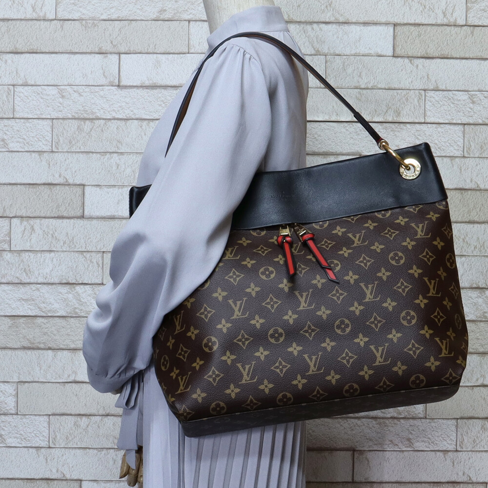 楽天市場】ルイヴィトン テュイルリーホーボー モノグラム ショルダー