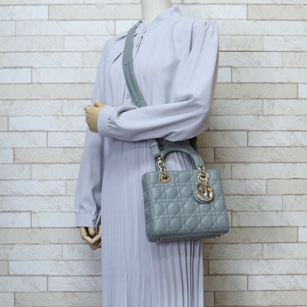 楽天市場】クリスチャンディオール ミニマイクロバッグ レディ