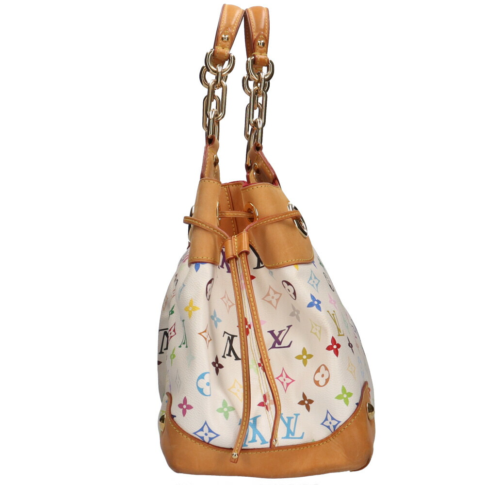 楽天市場】ルイヴィトン LOUIS VUITTON ウルスラ モノグラムマルチ