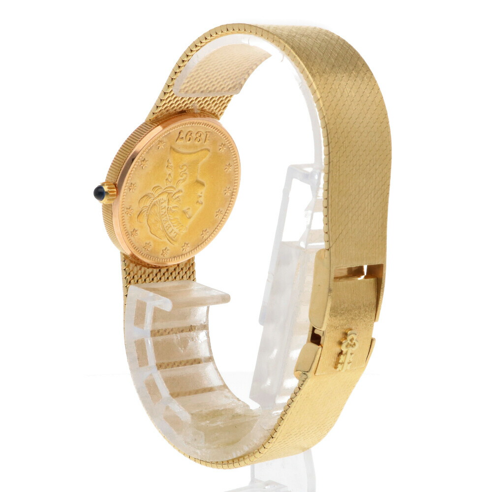 楽天市場】コルム CORUM 腕時計 時計 18金 K18イエローゴールド
