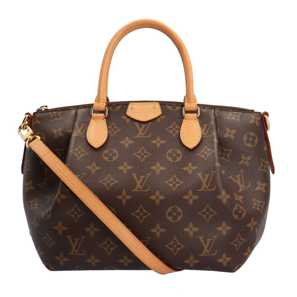 楽天市場】ルイヴィトン テュレンPM モノグラム ショルダーバッグ