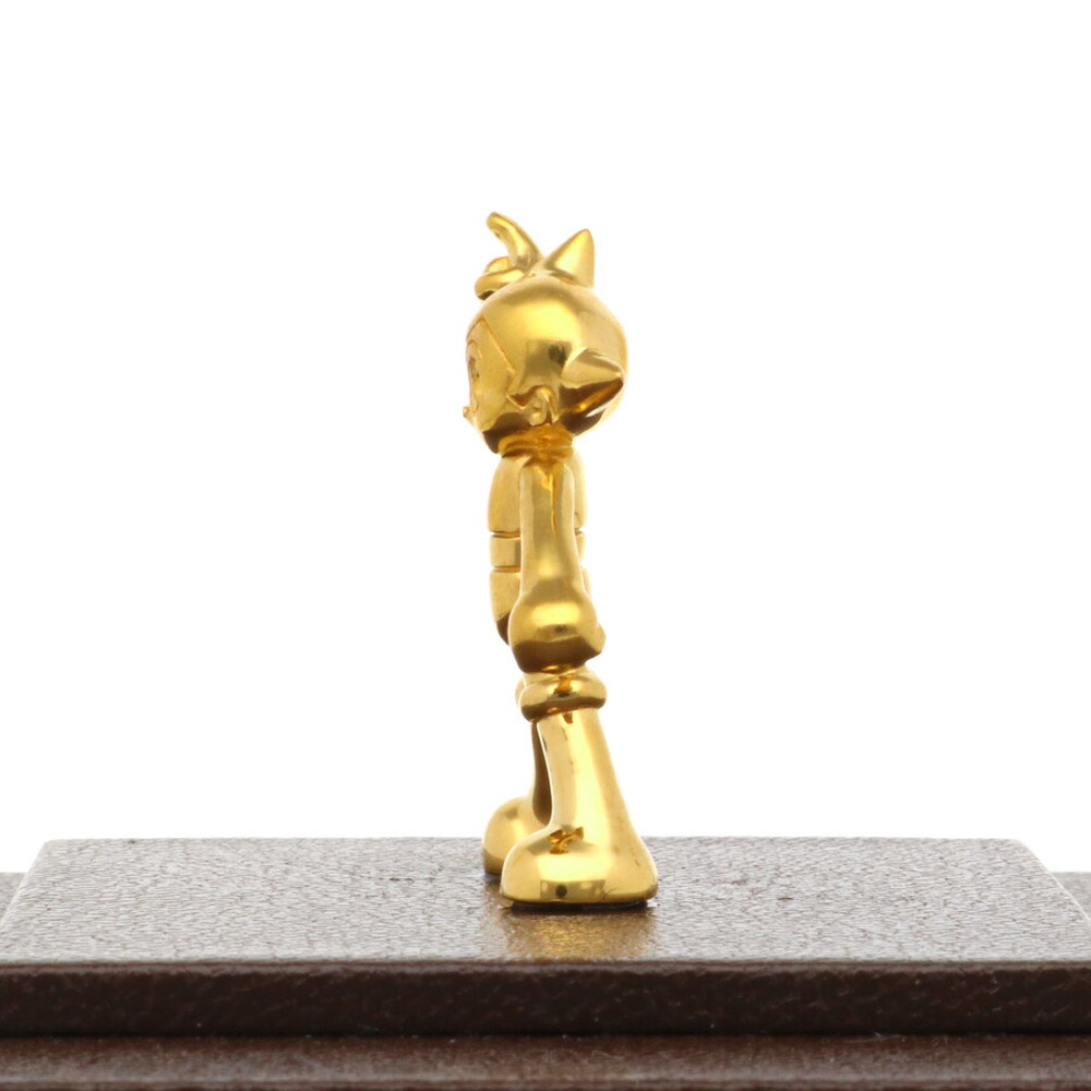 楽天市場】鉄腕アトム デビュー70周年記念 限定70体 フィギュア 純金